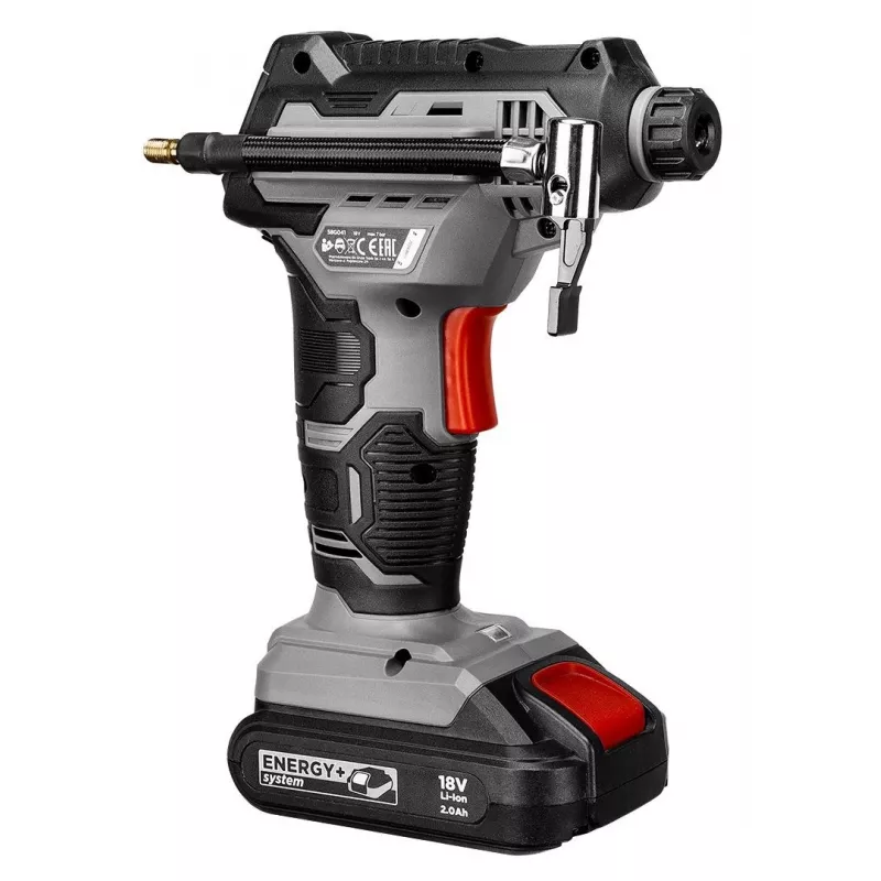 Compressor de ar Graphite 58G041