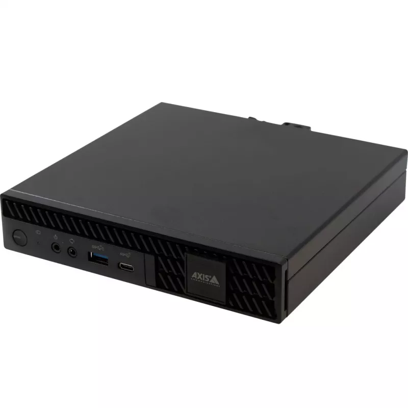 Axis S9301 estação de trabalho, 1 canal, 8 GB, Windows 10 IoT Enterprise