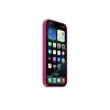 Capa de silicone para Apple iPhone 16 Pro com MagSafe