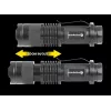 Lanterna LED everActive FL-180 Bullet com LED CREE XP-E2
