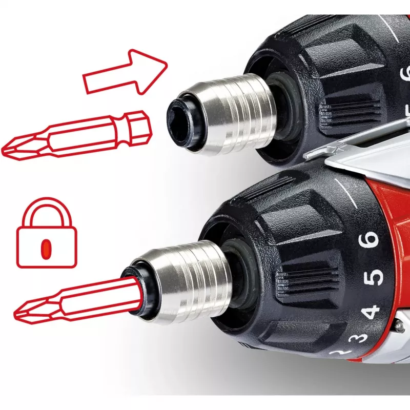 Einhell 4513495 aparafusadora sem fio