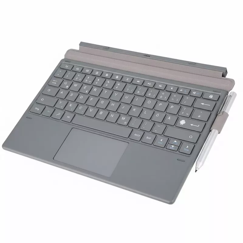 Teclado de substituição para portátil Terra TYPE COVER PAD 1200 A123 — layout BE