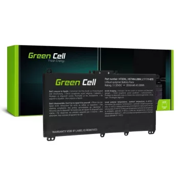 Bateria de portátil Green Cell GC-HP163 HT03XL 11,4 V 3400 mAh HP Mobilid