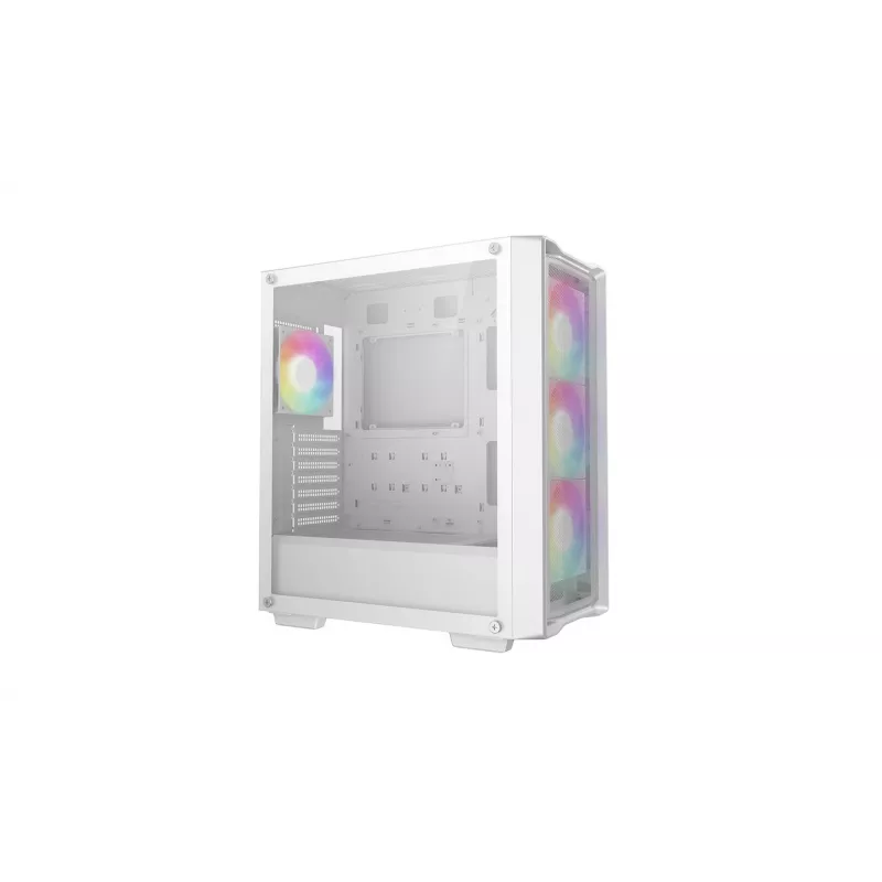 DeepCool CC560 MESH V2 WH Midi Tower branco