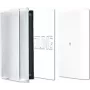 Tampa para interruptor de luz Jung LS 990 NAGL, branco, para interruptores modulares