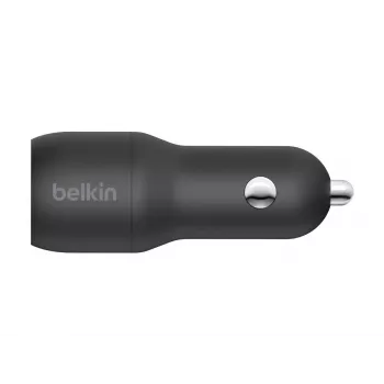 Carregador de automóvel Belkin Boost Charge CCE001BT1MBK