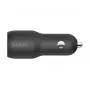 Carregador de automóvel Belkin Boost Charge CCE001BT1MBK