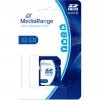 MediaRange - Cartão de memória - 32GB - Classe 10 - SDHC - Azul (MR964)