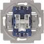 BUSCH JAEGER BJ 2400/5 USK Mecanismo de interruptor de tecla. Caixas e mecanismos de embutir. Mecanismos para