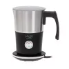 Espumador de leite automático Adler AD 4497 – aço inoxidável, 600W, 120 ml espuma / 300 ml aquecimento, quente e frio