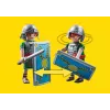 Playmobil 71268 Asterix: Edifis e a batalha pelo palácio catapulta funcional dos romanos coleção figuras de brincar diversão role-play imaginativo