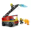LEGO CITY 60463 Carro de bombeiros com escada