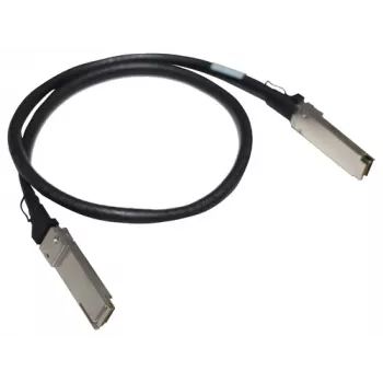 Cabo DAC HPE X242 40G QSFP+ para QSFP+ 1 m