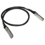 Cabo DAC HPE X242 40G QSFP+ para QSFP+ 1 m