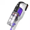 Black & Decker BHFEV1825CP Aspirador vertical/escova elétrica aspirador 2-em-1 com bateria a seco sem saco branco 2,5 Ah
