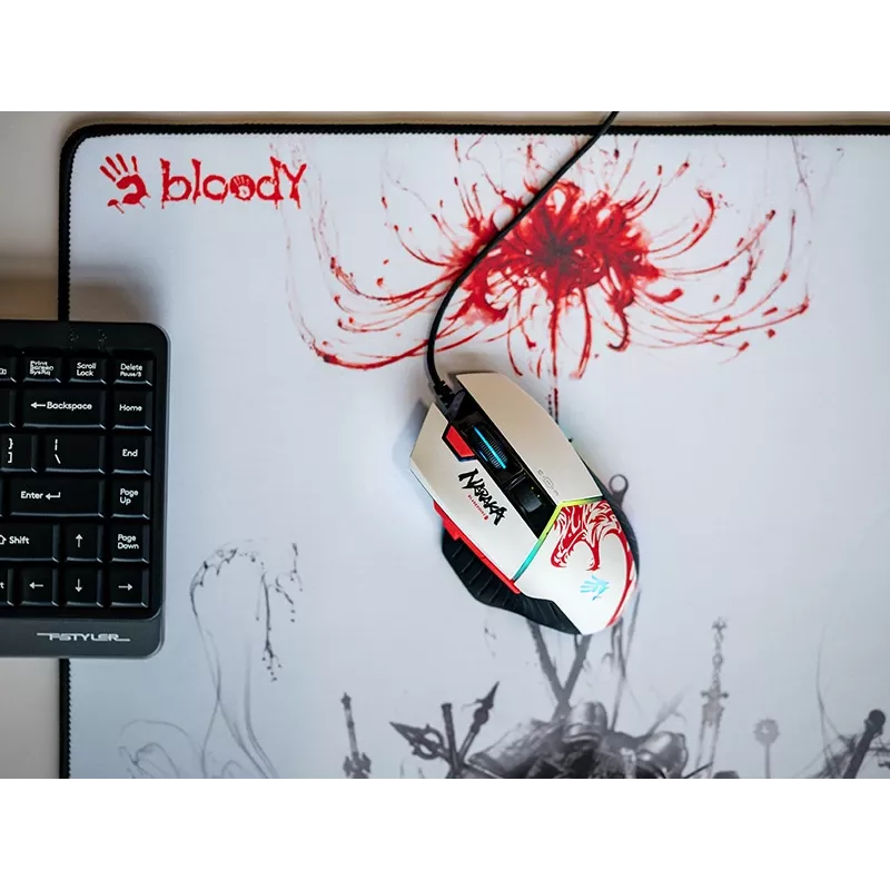 Rato A4TECH BLOODY W95Max USB NARAKA