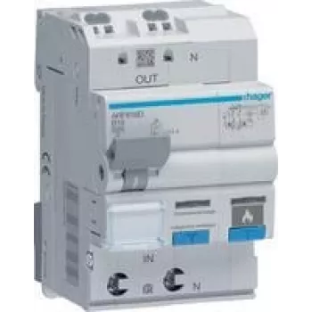 Dispositivo de proteção contra arco elétrico ARF916D AFDD FI-LS 1P+N 6kA B-16A (ARF916D)