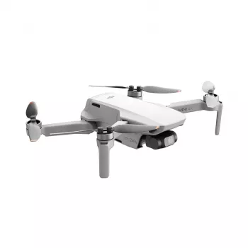 DJI Mini 4K quadricóptero de 4 rotores 12 MP 3840 x 2160 píxeis 2250 mAh cinzento