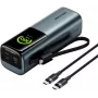 Powerbank Vention Powerhive 27000mAh 200W + cabo