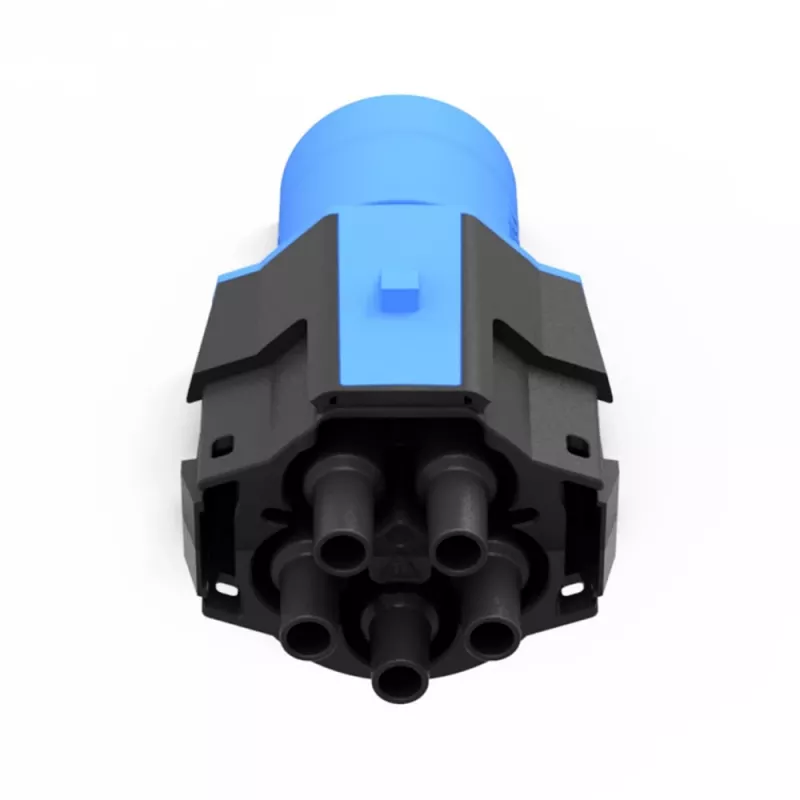 Adaptador de tomada NRGkick 20001004 azul 16 A
