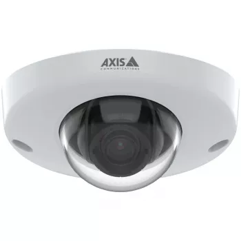 AXIS P3905-R Mk III câmara dome de rede, M12, 2,8 mm, pack de 10 (03117-021)
