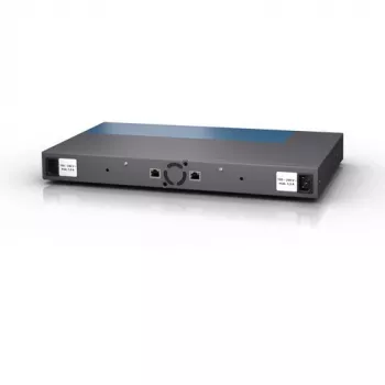 Servidor de impressão SEH dongleserver ProMAX Ethernet LAN preto azul