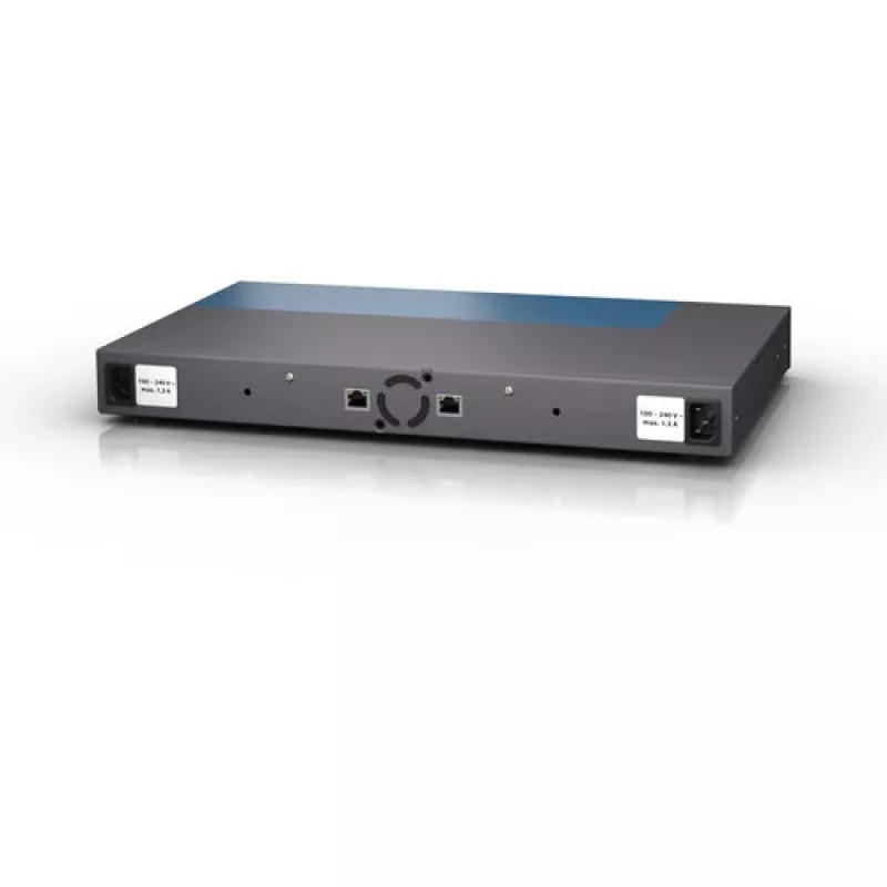 Servidor de impressão SEH dongleserver ProMAX Ethernet LAN preto azul
