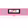 Thermaltake AC-067-OOANAN-A1 kit de painel LCD para The Tower 200, rosa