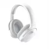 Headset Razer Barracuda X com fios e sem fios arco de cabeça gaming USB Type-C Bluetooth branco