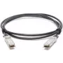 Módulo transceptor ALCATEL QSFP-100G-C3M — módulo ótico QSFP+ 100G de curta distância