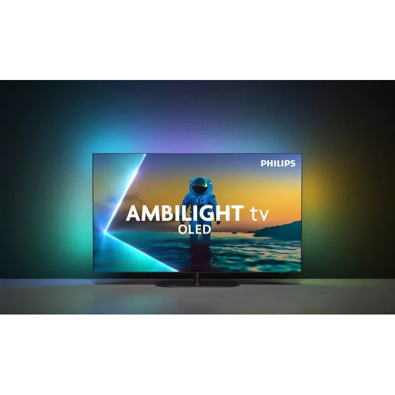 Televisor Philips 48OLED820/12 48 polegadas ecrã OLED resolução 4K