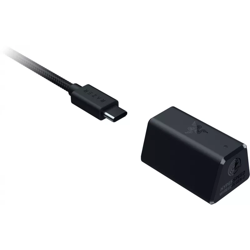 Auscultadores Razer BlackShark V3 Preto (RZ04-05410100-R3M1) (RZ0405410100R3M1)