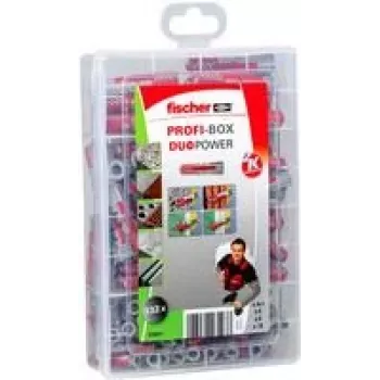 Fischer 538621 cinzento