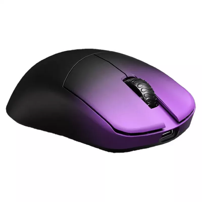 Rato gaming Lamzu Maya X – Purple Shadow