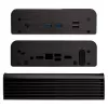 Caixa de PC Akasa Newton S7D Small Form Factor preta