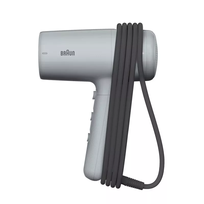 Secador de cabelo Braun BRHD211E 2200W com tecnologia iónica