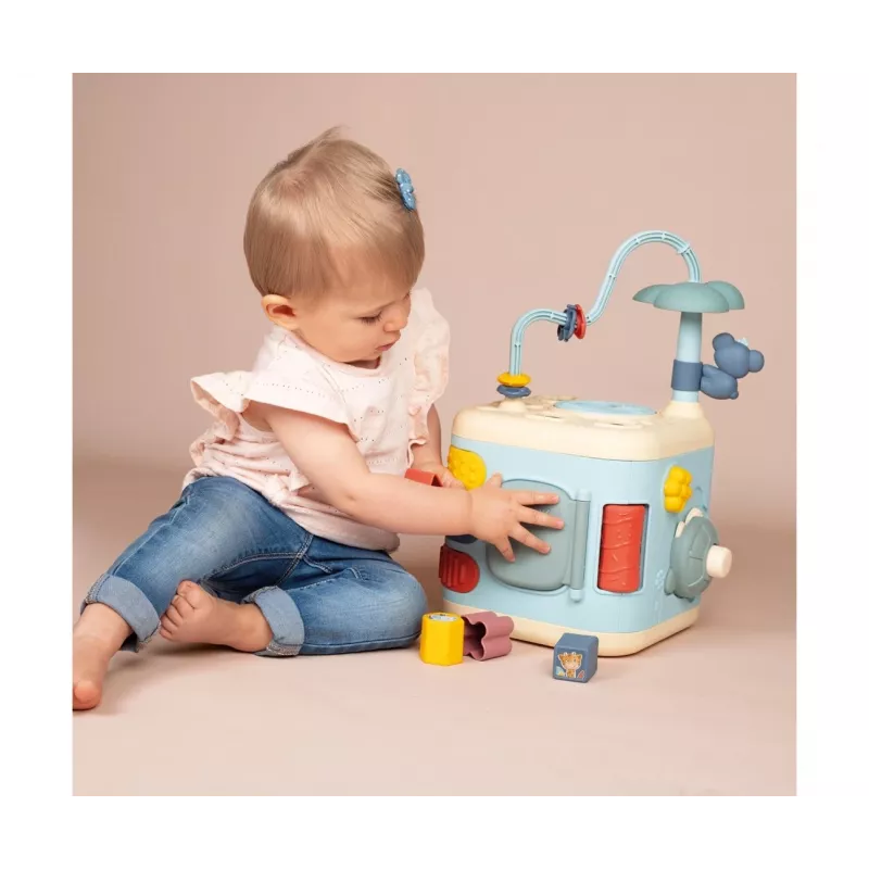 Brinquedo educativo Smoby Dickie 7600140306 multicolor 1 ano