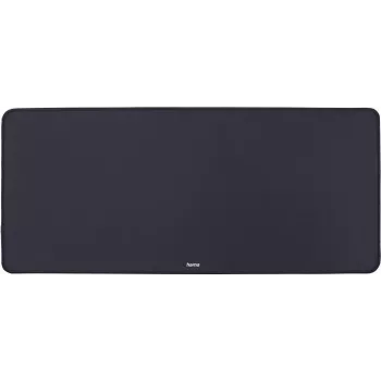 Tapete de rato Hama Business XL 70 x 30 cm preto (00126877)