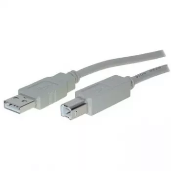 Cabo USB S Conn 77022 cinzento
