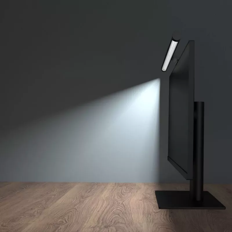 Barra de luz para monitor Xiaomi Mi Computer Monitor Light Bar 5 W preta