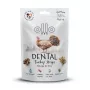 OLLO tiras dentais de peru secas ao ar - guloseima para cães - 80g