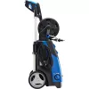 Lavadora de alta pressão Nilfisk PREMIUM 180-10 EU vertical elétrica 610 l/h 2900 W azul, preto