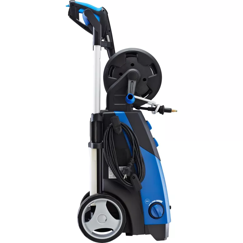 Lavadora de alta pressão Nilfisk PREMIUM 180-10 EU vertical elétrica 610 l/h 2900 W azul, preto