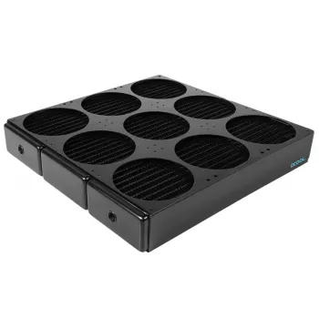 Alphacool NexXxoS UT60 Full Copper 1080mm Nova - preto