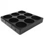 Alphacool NexXxoS UT60 Full Copper 1080mm Nova - preto