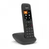 Telefone analógico/DECT Gigaset C575 com identificação de chamadas preto