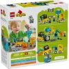 LEGO DUPLO 10475 3-em-1 Veículos de Obra