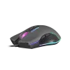 Rato FURY Scrapper Gaming ambidestro USB Type-A ótico 6400 DPI