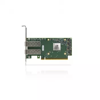 Placa de rede Mellanox Technologies MCX623106AN-CDAT interna fibra ótica 100000 Mbit/s