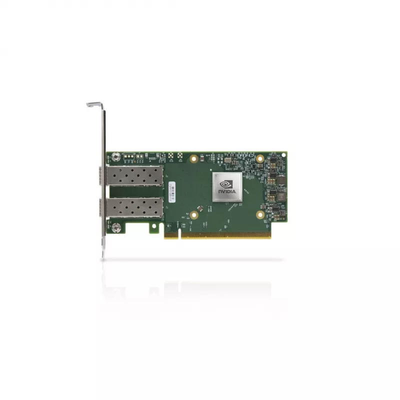 Placa de rede Mellanox Technologies MCX623106AN-CDAT interna fibra ótica 100000 Mbit/s